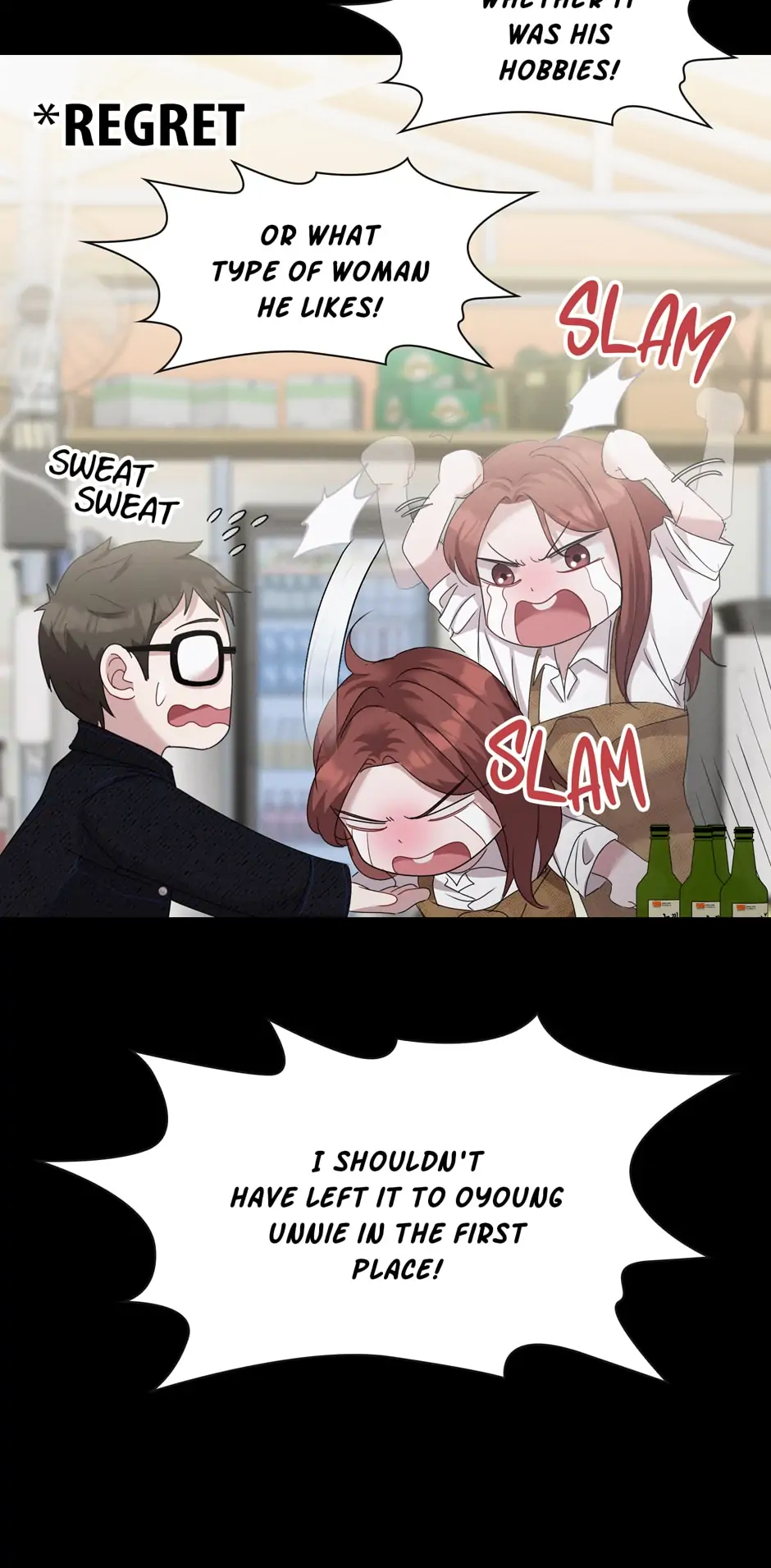 My Sweet Dark Hero Chapter 43 - page 35