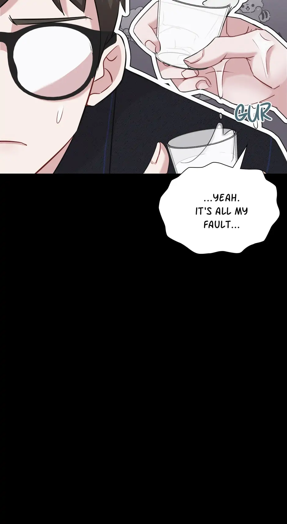 My Sweet Dark Hero Chapter 43 - page 38
