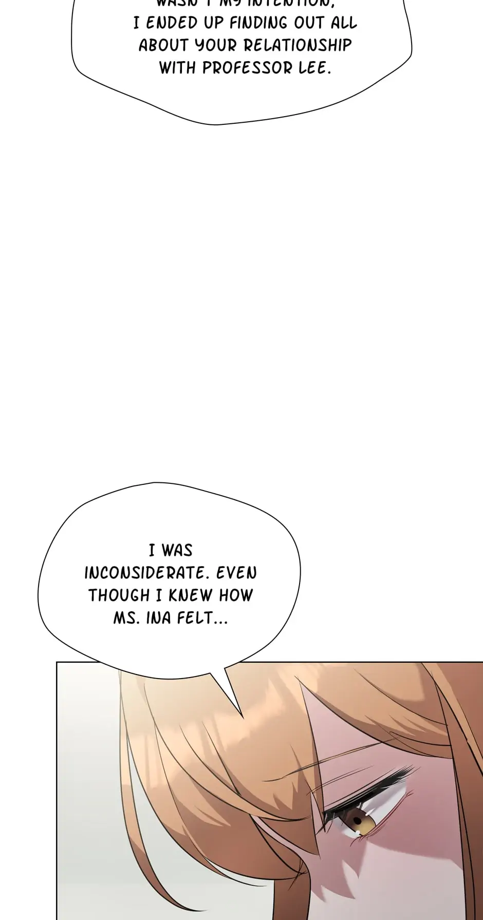 My Sweet Dark Hero Chapter 43 - page 45