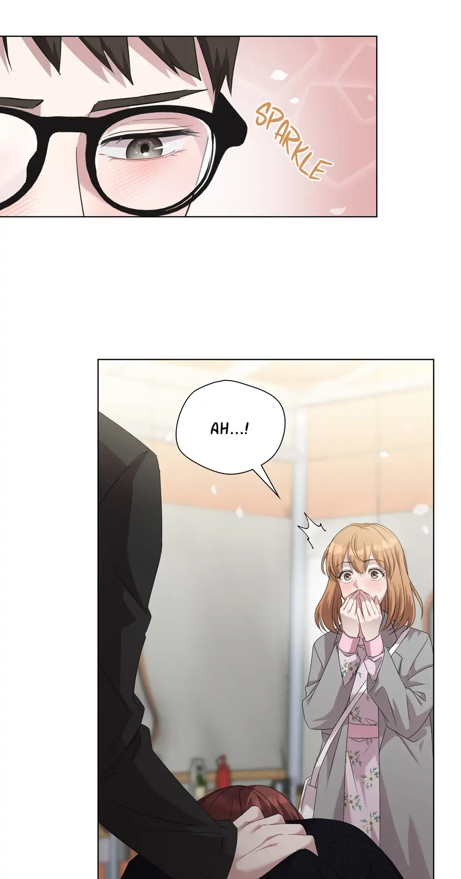 My Sweet Dark Hero Chapter 43 - page 53