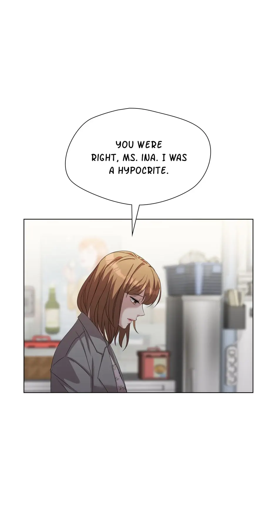 My Sweet Dark Hero Chapter 43 - page 63