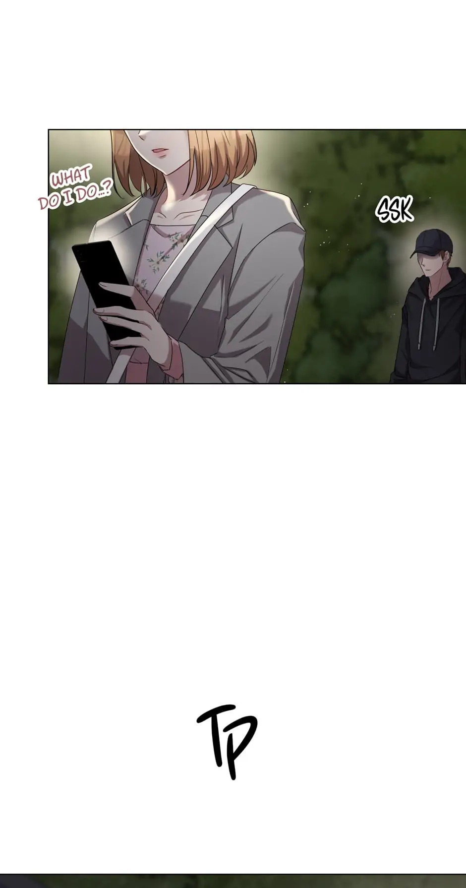 My Sweet Dark Hero Chapter 43 - page 8