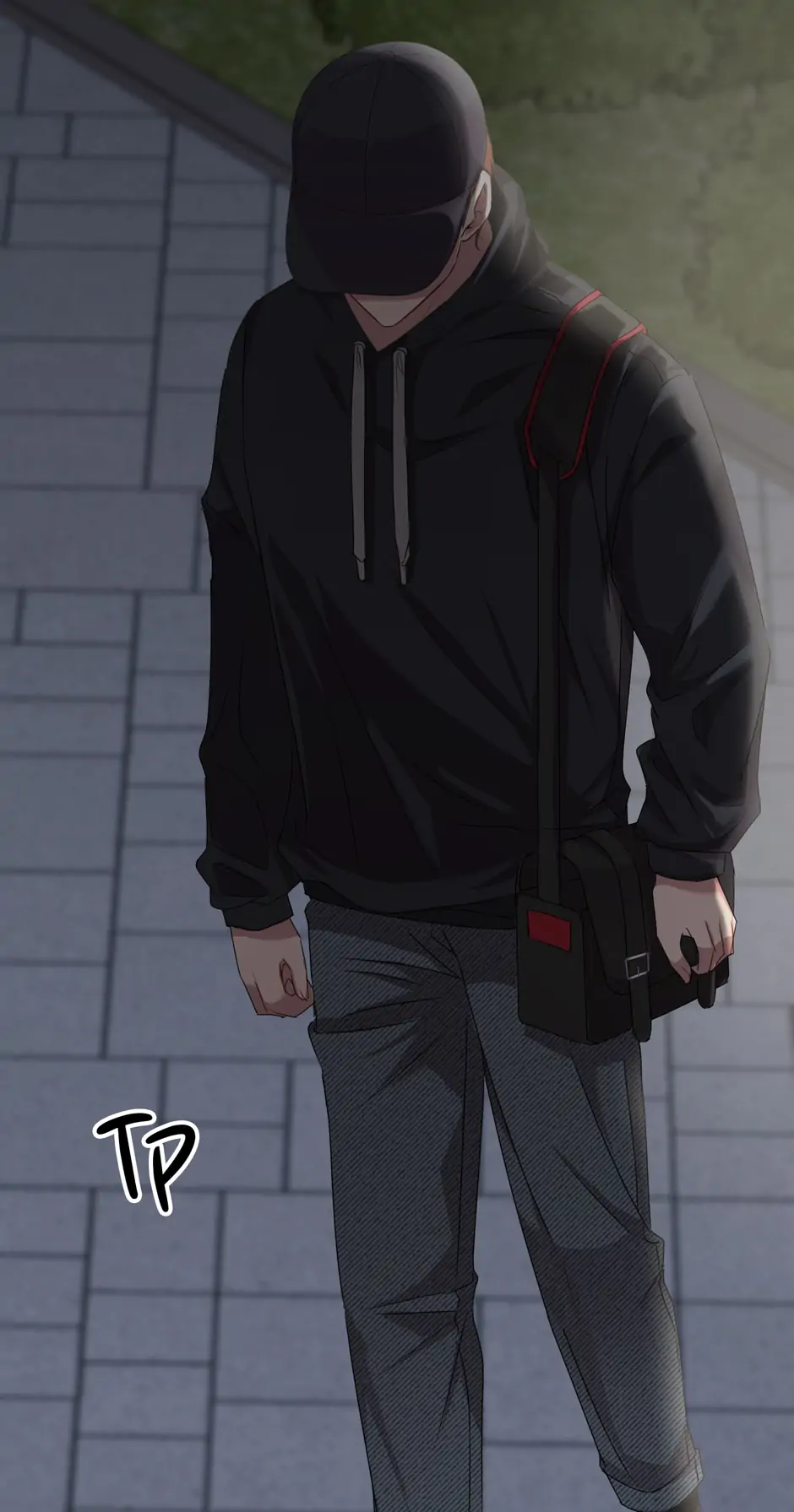 My Sweet Dark Hero Chapter 43 - page 9
