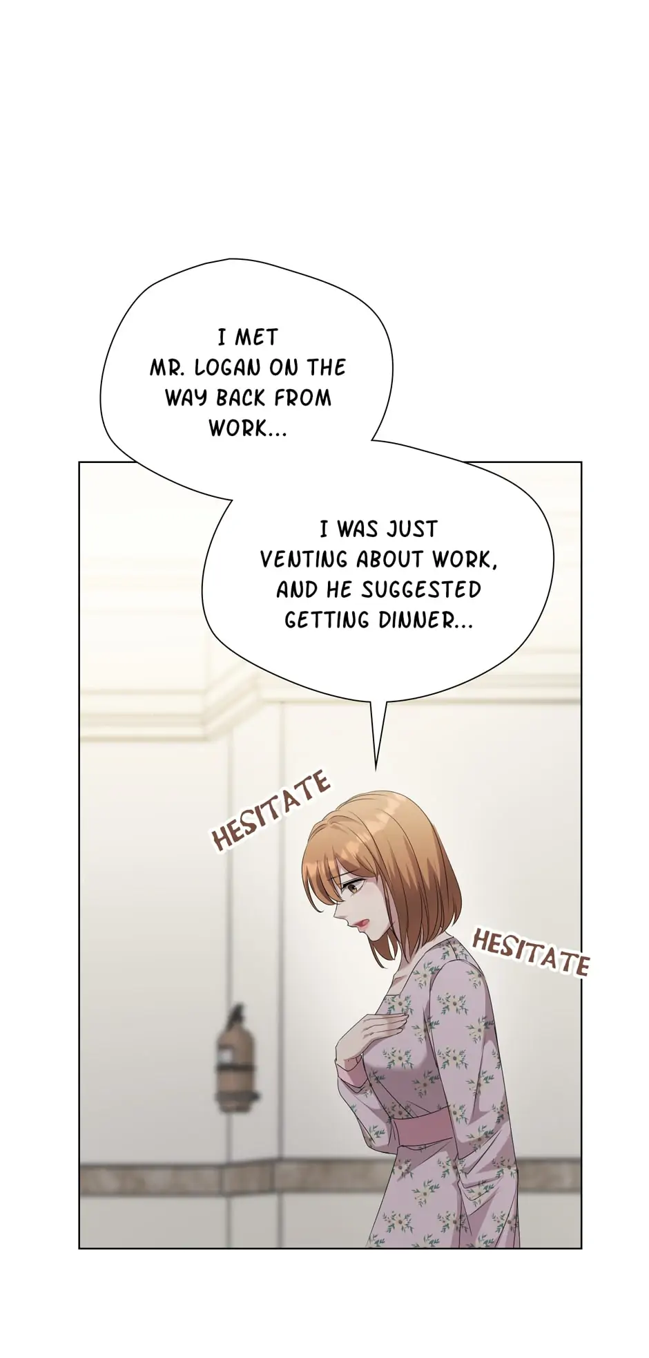 My Sweet Dark Hero Chapter 42 - page 33