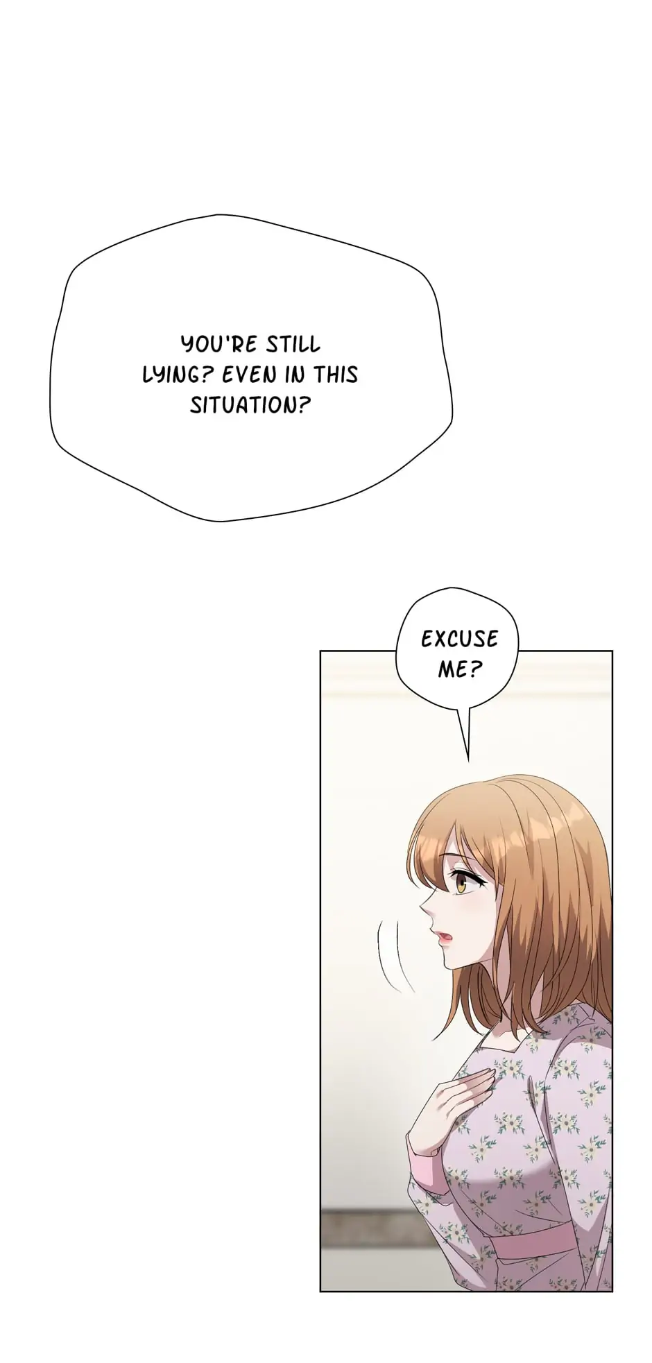 My Sweet Dark Hero Chapter 42 - page 34