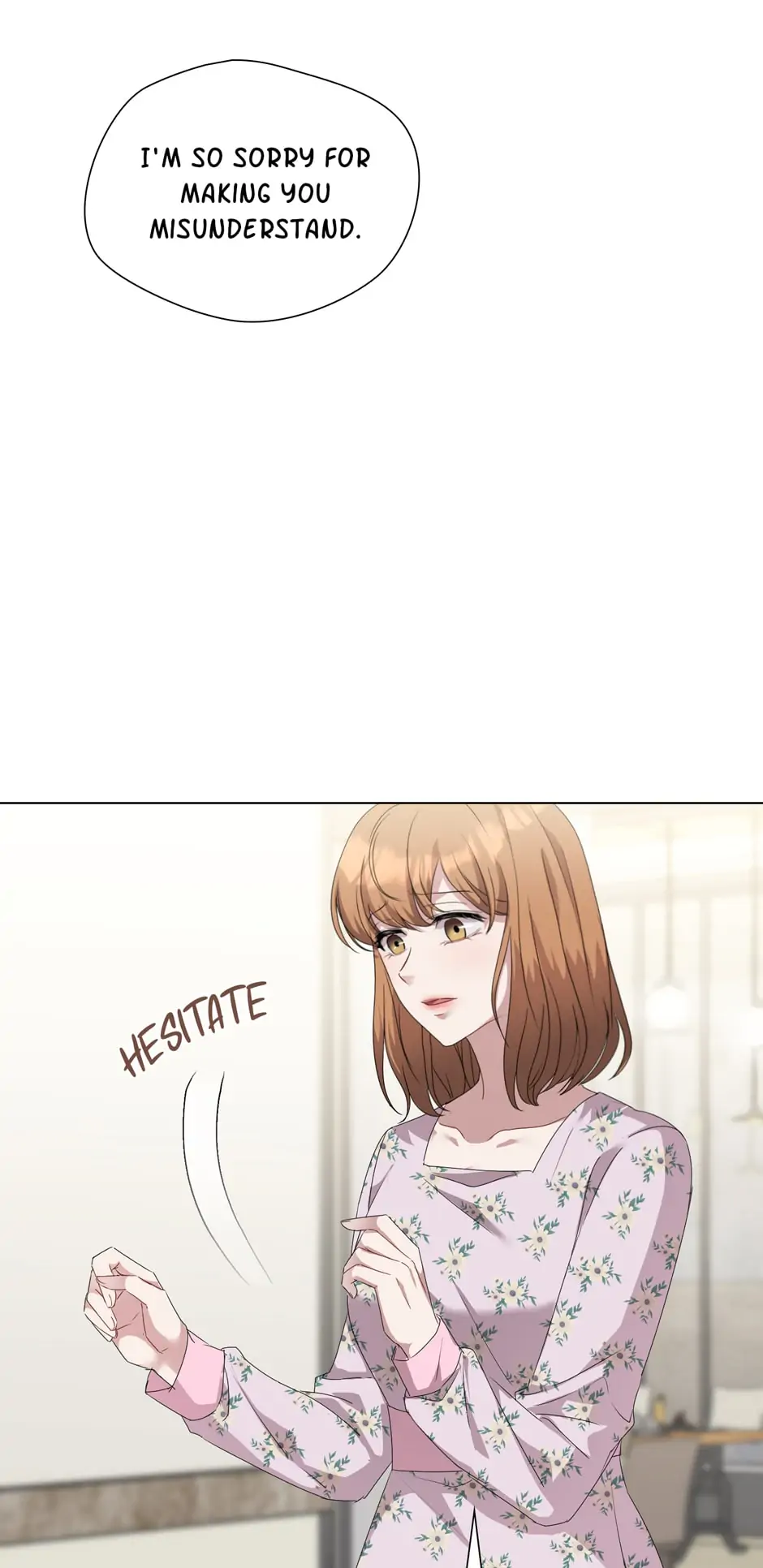 My Sweet Dark Hero Chapter 42 - page 41