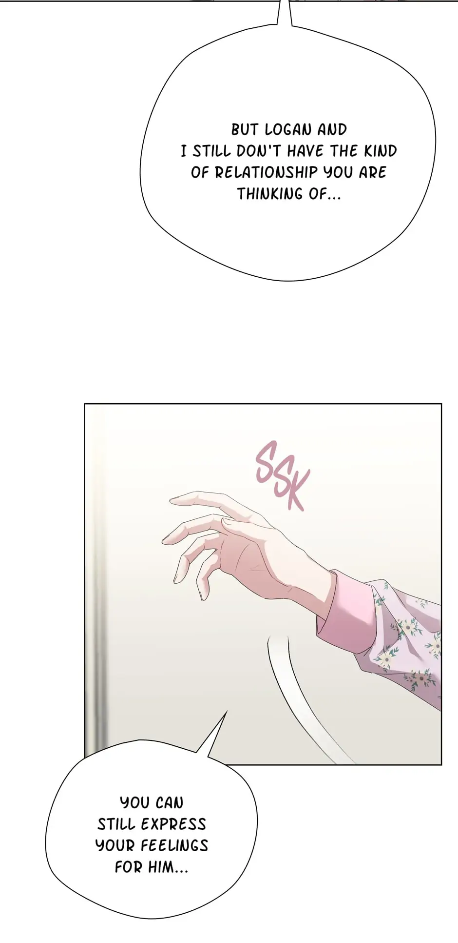 My Sweet Dark Hero Chapter 42 - page 42