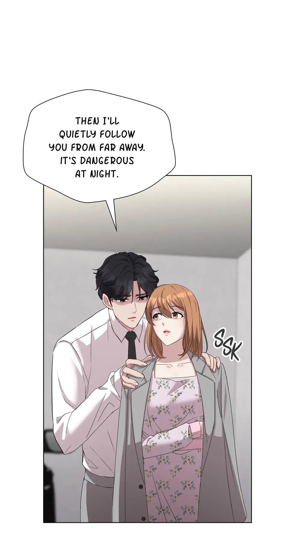 My Sweet Dark Hero Chapter 42 - page 62