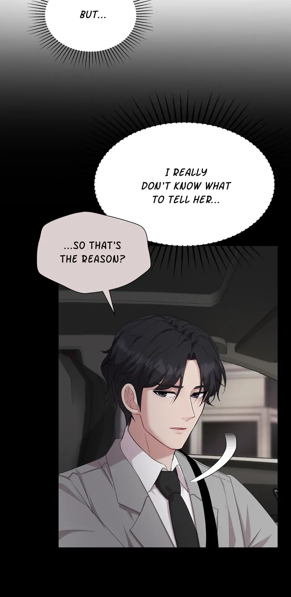 My Sweet Dark Hero Chapter 40 - page 47