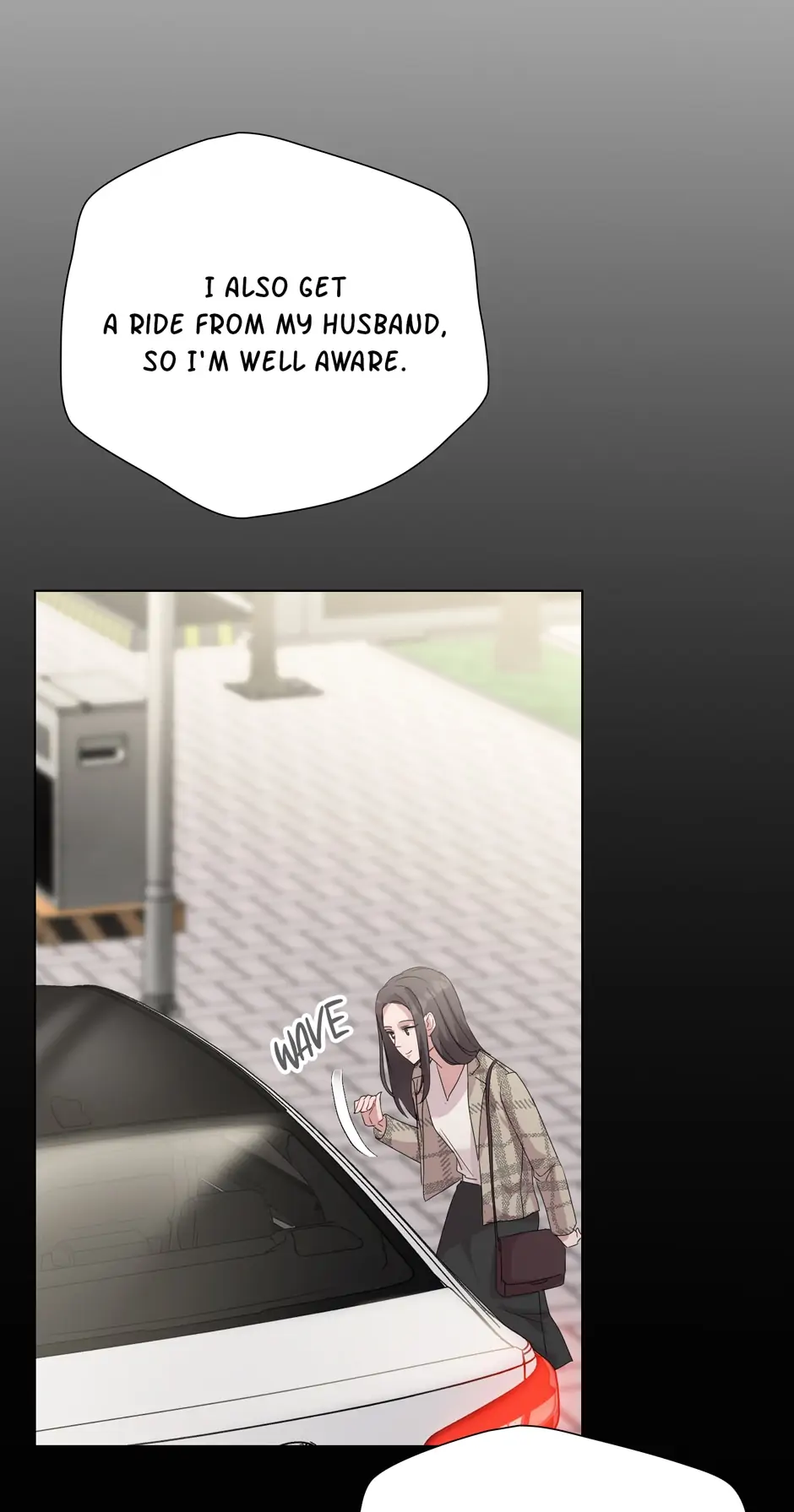 My Sweet Dark Hero Chapter 40 - page 68