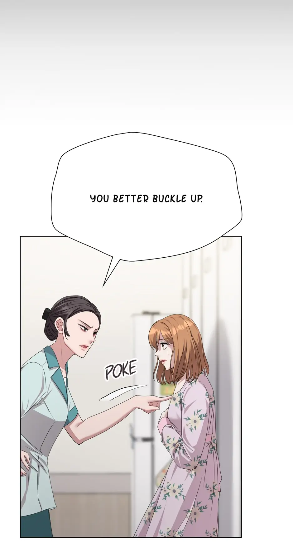 My Sweet Dark Hero Chapter 40 - page 74