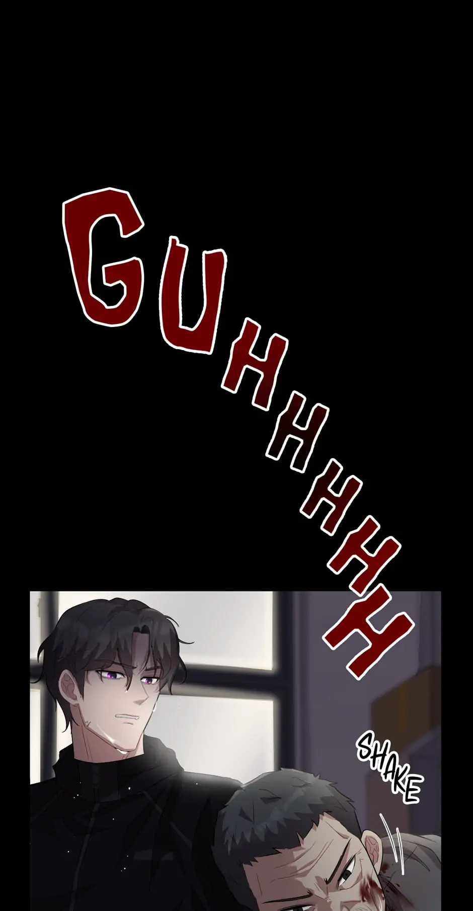My Sweet Dark Hero chapter 37 - page 26
