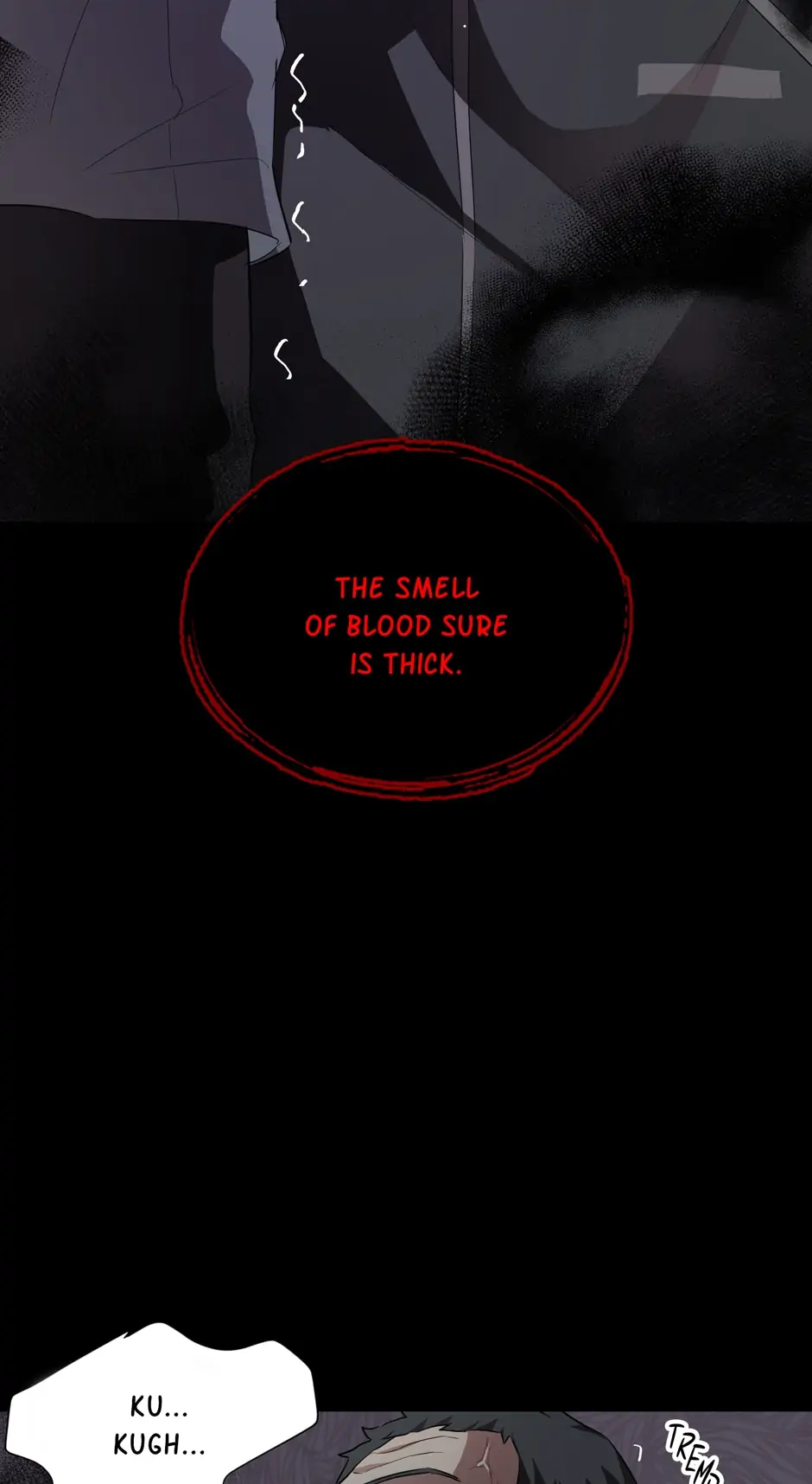 My Sweet Dark Hero chapter 37 - page 33