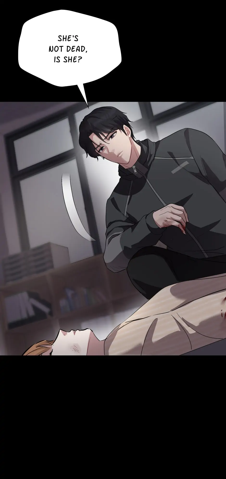My Sweet Dark Hero chapter 37 - page 44