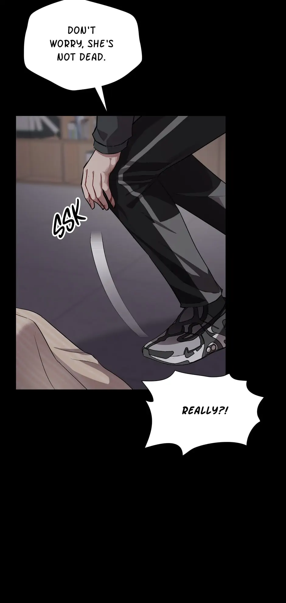 My Sweet Dark Hero chapter 37 - page 49
