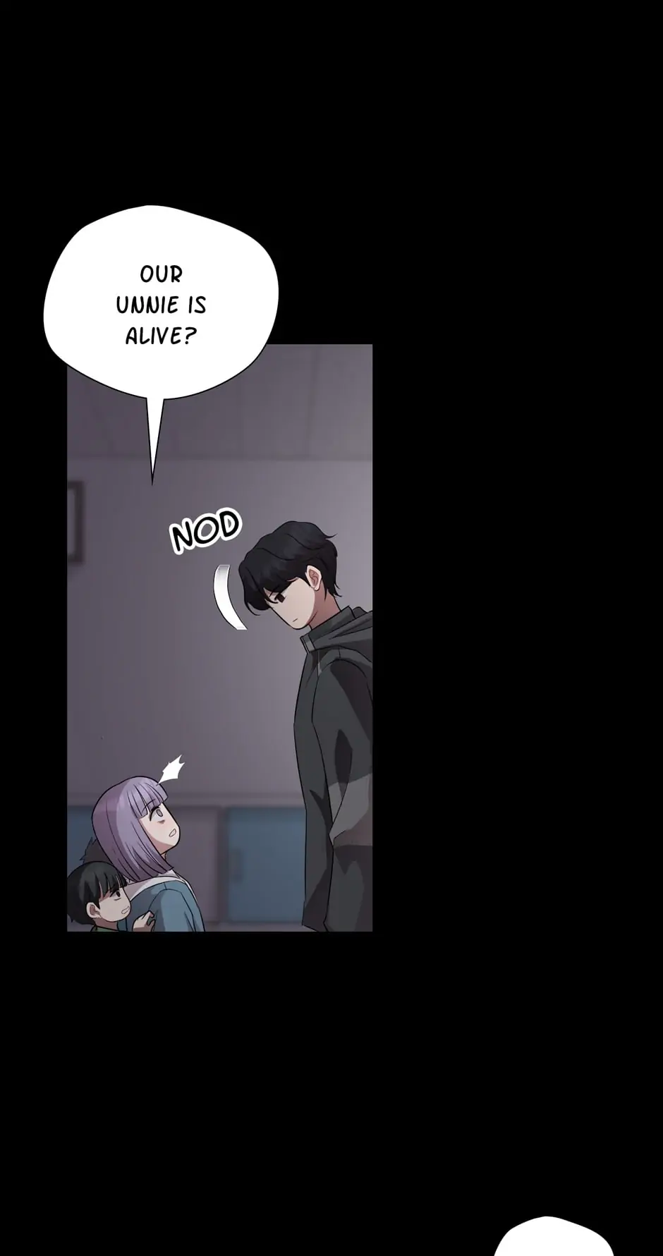 My Sweet Dark Hero chapter 37 - page 50
