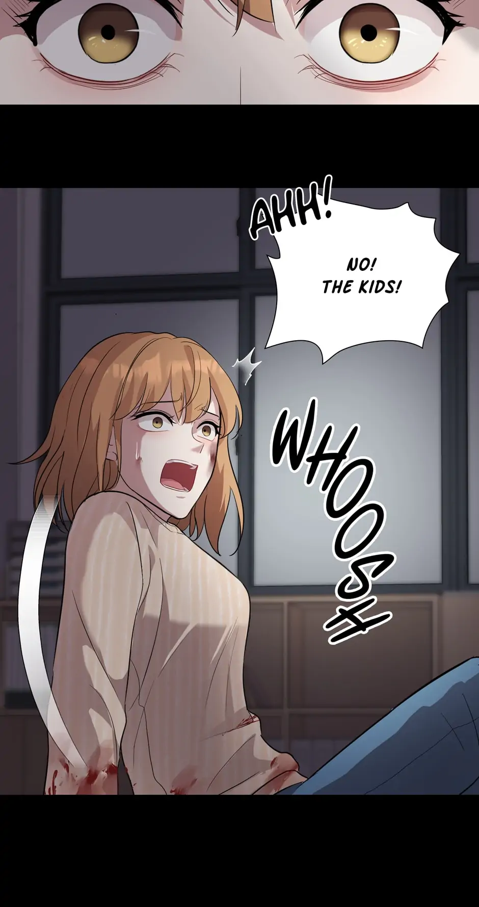 My Sweet Dark Hero chapter 37 - page 56