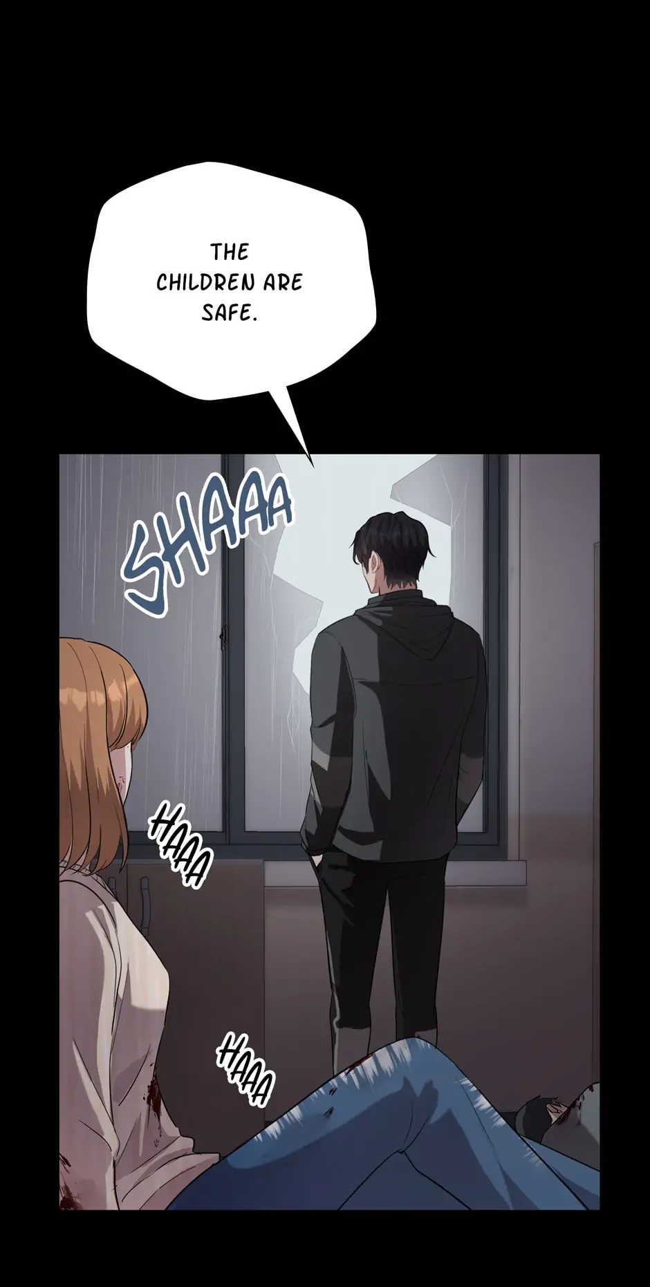 My Sweet Dark Hero chapter 37 - page 57