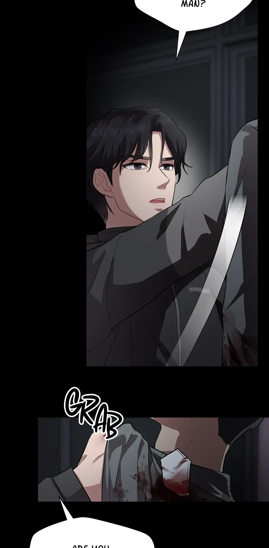 My Sweet Dark Hero chapter 37 - page 65