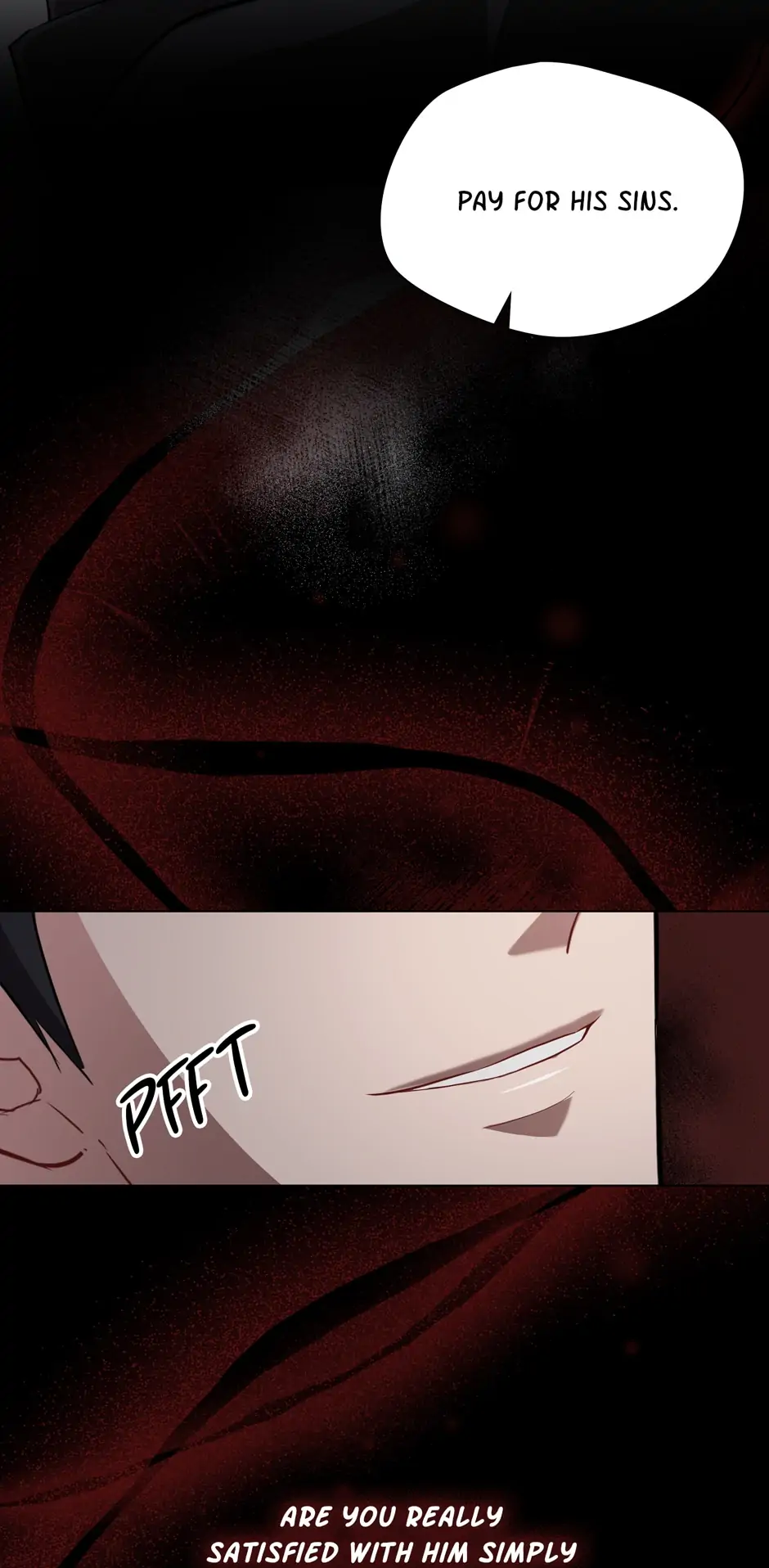 My Sweet Dark Hero chapter 37 - page 69