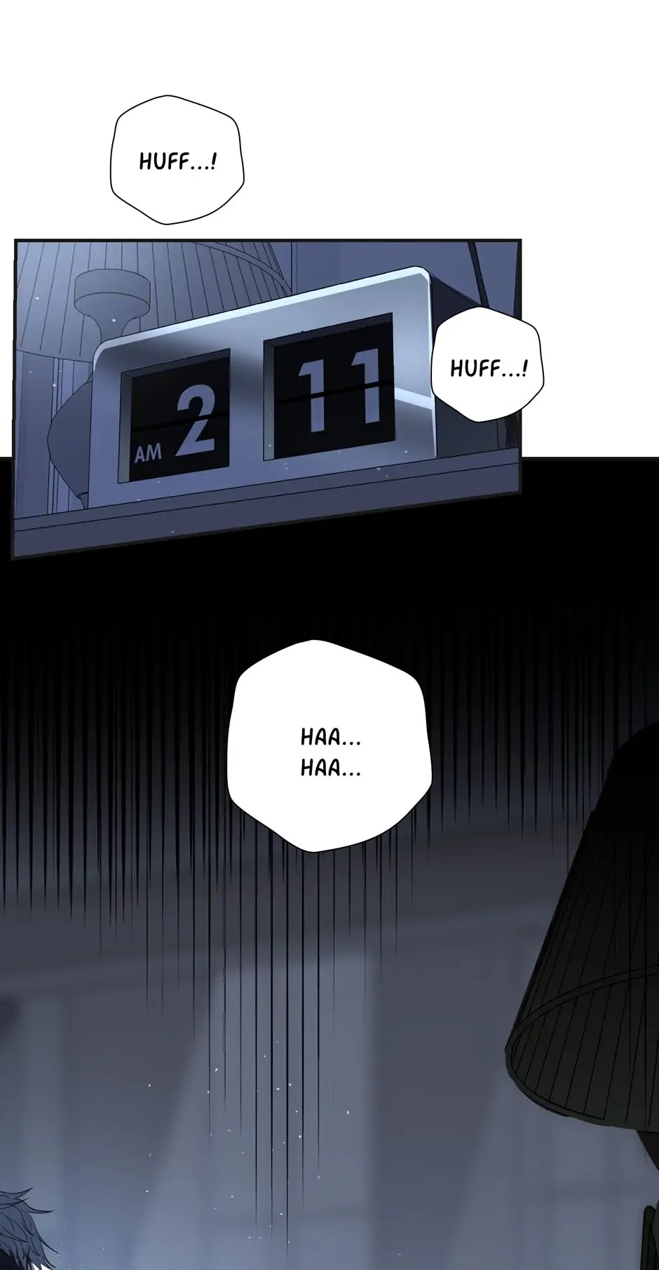 My Sweet Dark Hero chapter 4 - page 12
