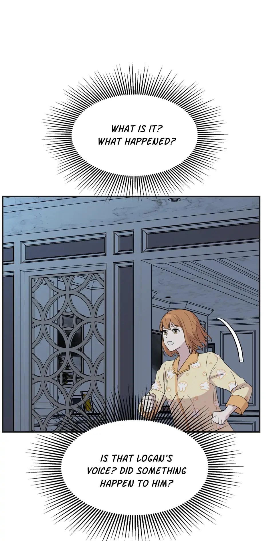 My Sweet Dark Hero chapter 4 - page 2