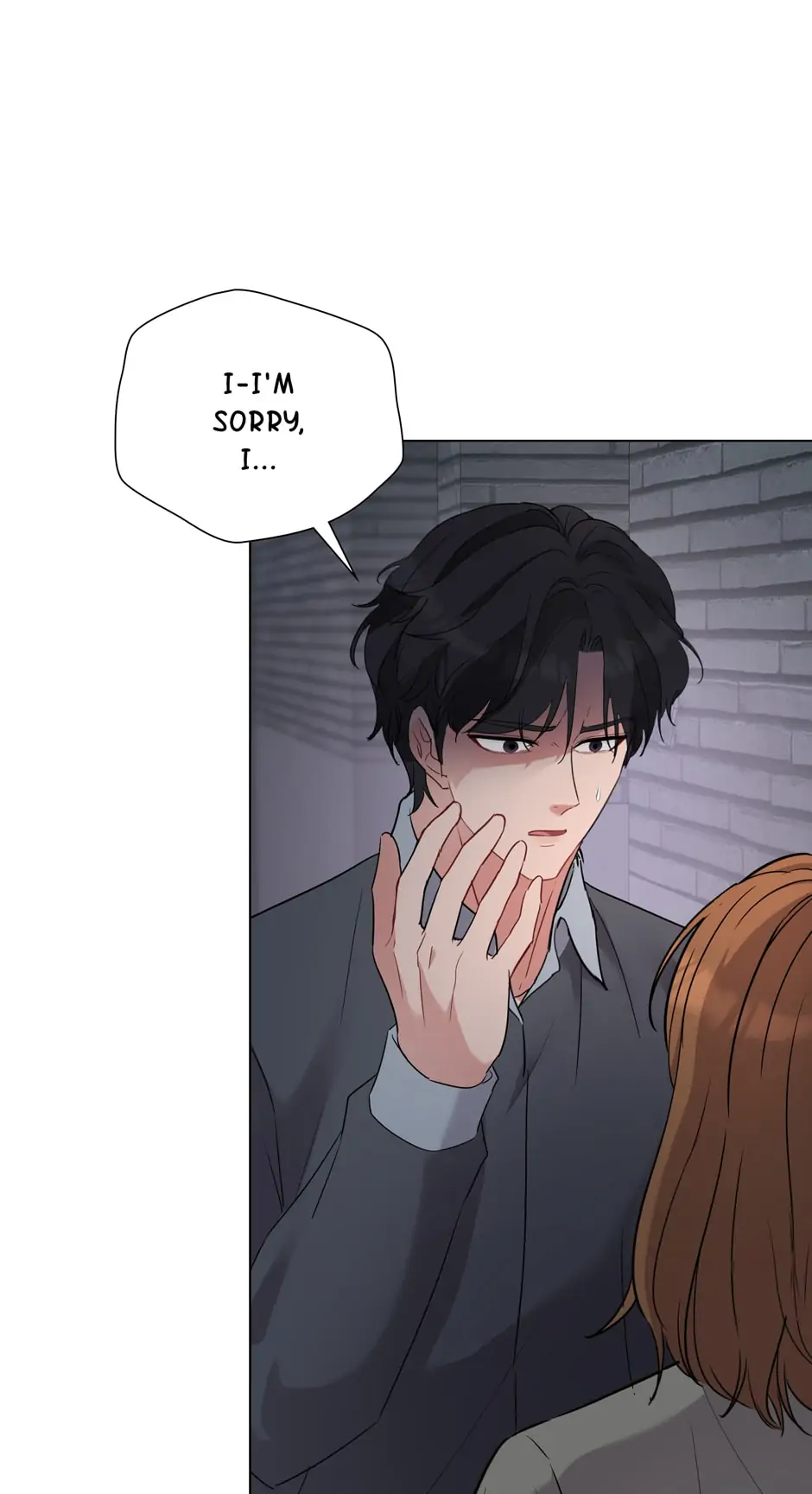 My Sweet Dark Hero Chapter 48 - page 16