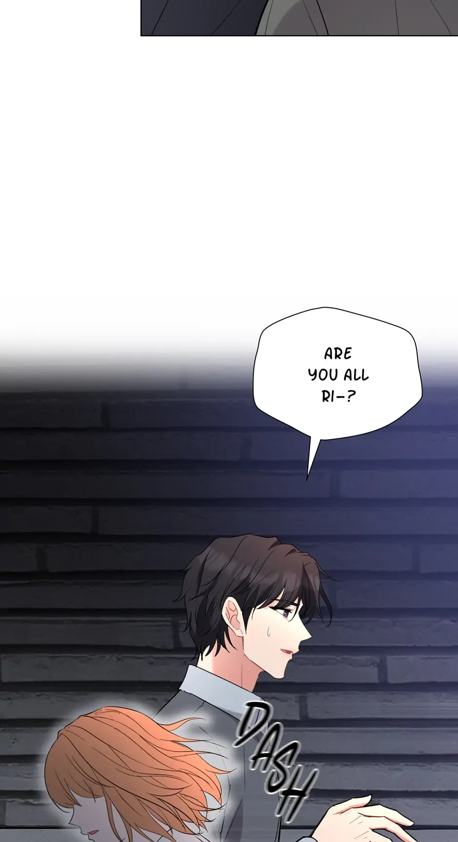 My Sweet Dark Hero Chapter 48 - page 17