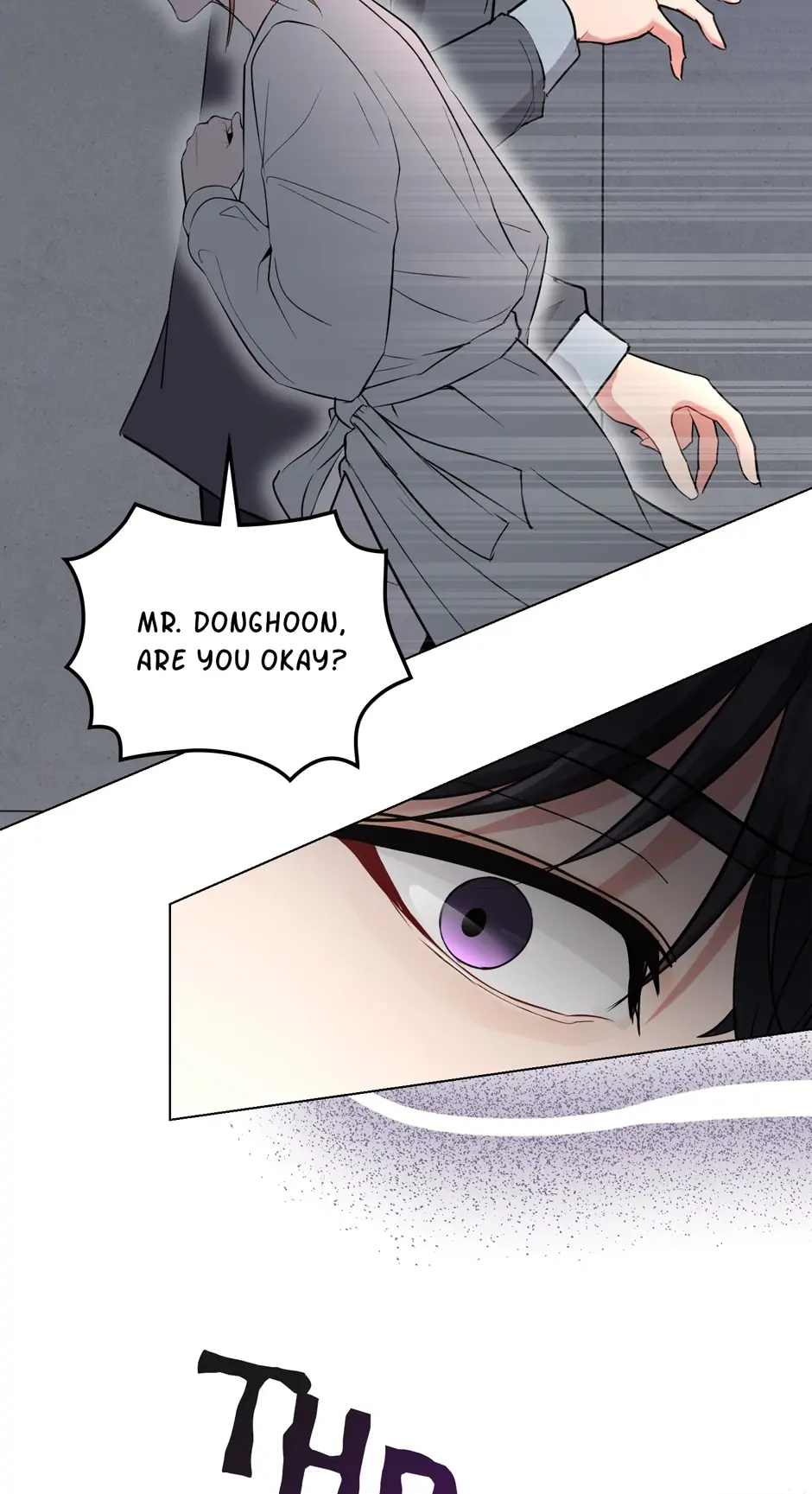 My Sweet Dark Hero Chapter 48 - page 18