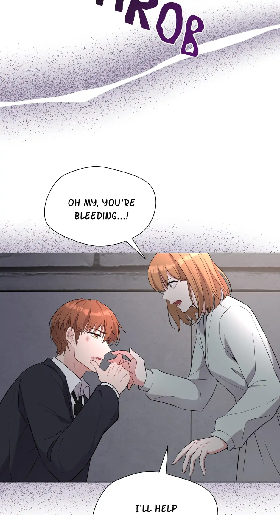My Sweet Dark Hero Chapter 48 - page 19