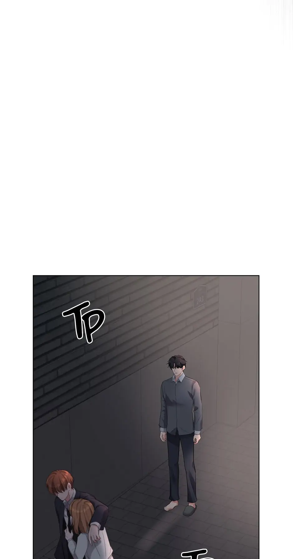My Sweet Dark Hero Chapter 48 - page 25
