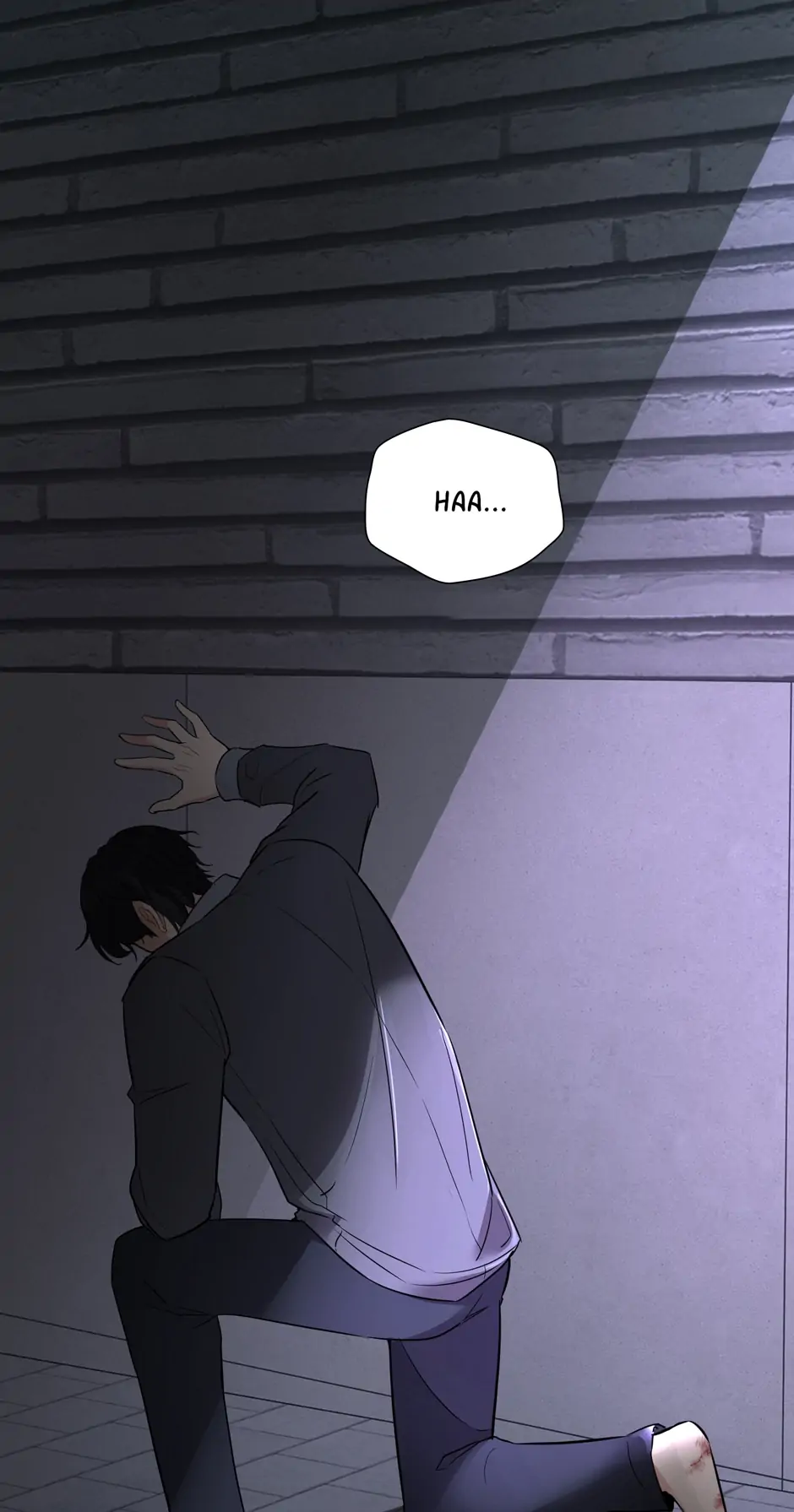 My Sweet Dark Hero Chapter 48 - page 28