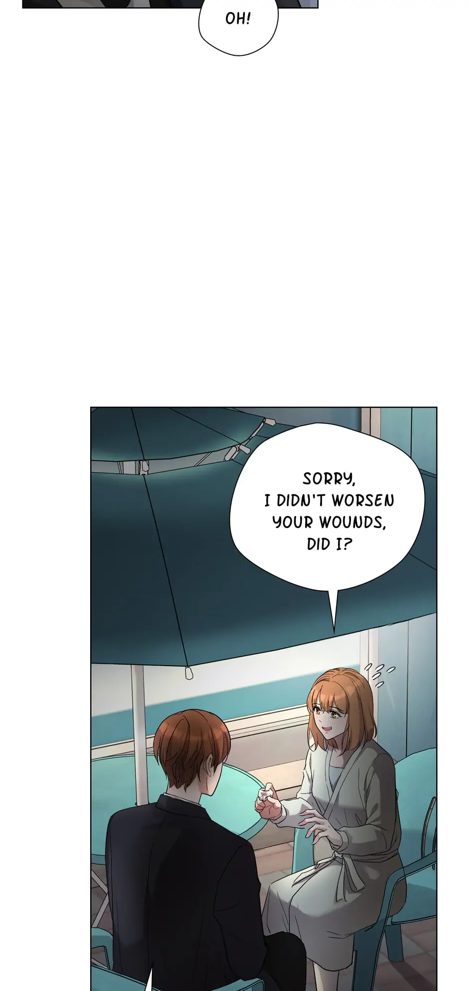 My Sweet Dark Hero Chapter 48 - page 33