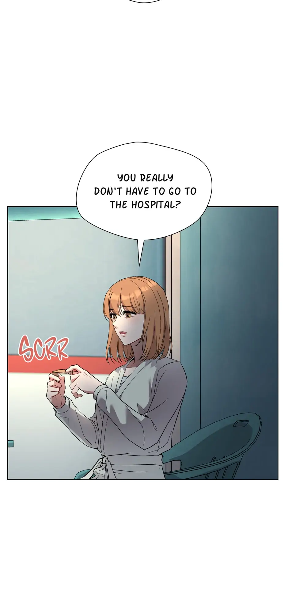 My Sweet Dark Hero Chapter 48 - page 35