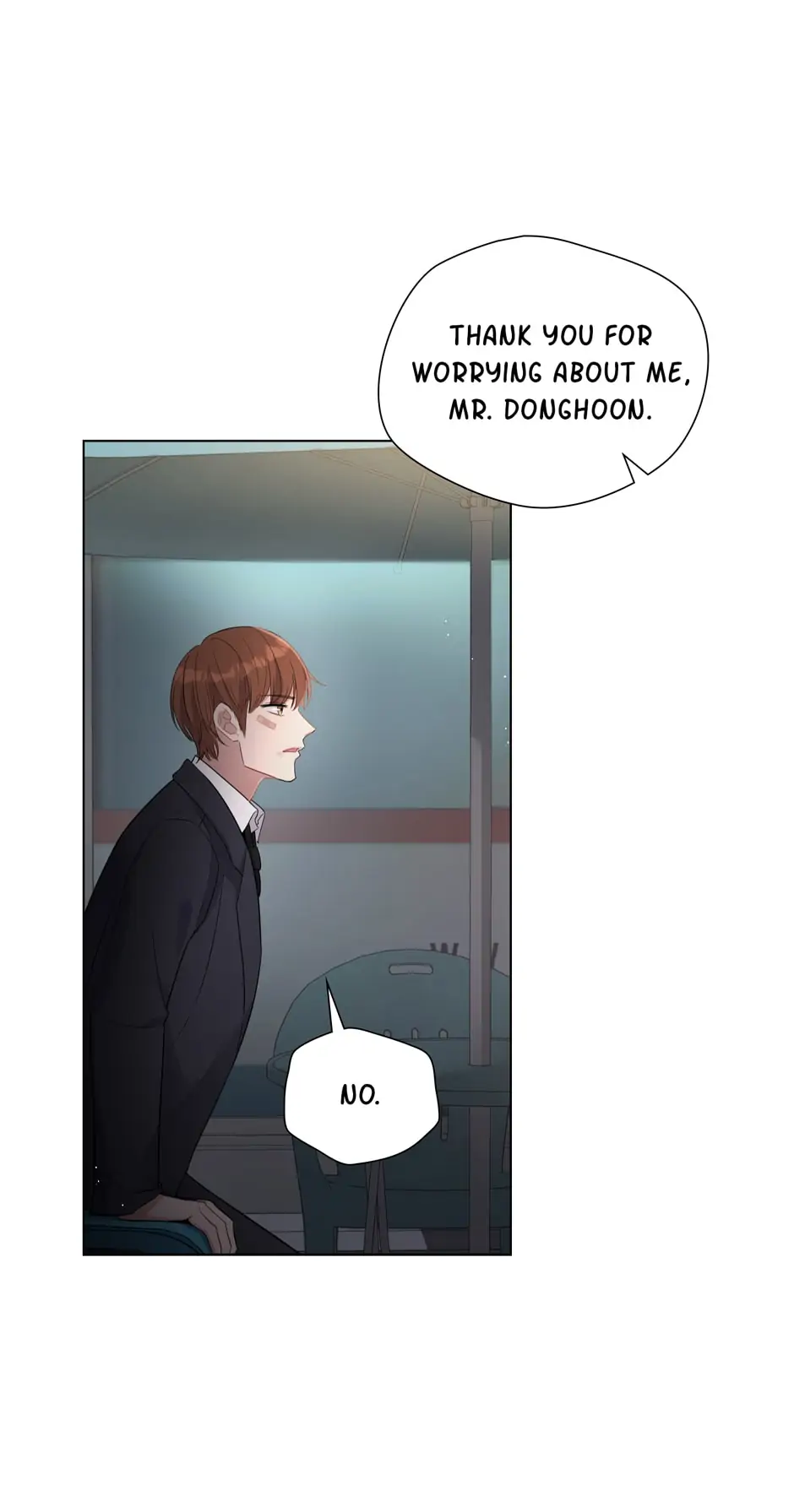 My Sweet Dark Hero Chapter 48 - page 45