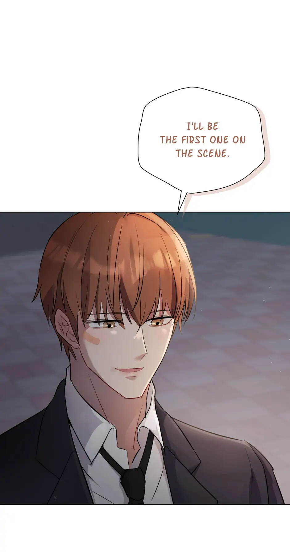 My Sweet Dark Hero Chapter 48 - page 48