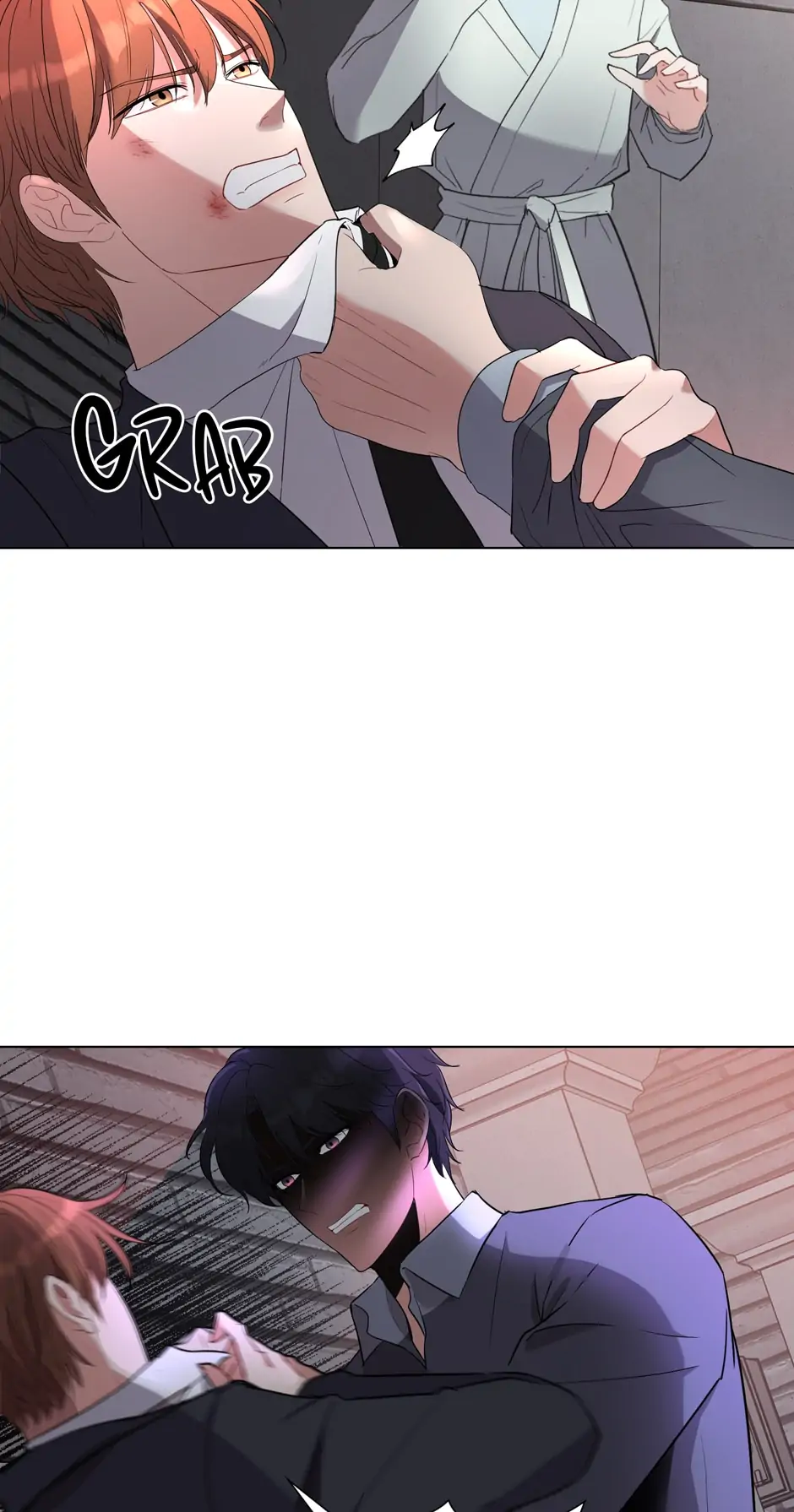 My Sweet Dark Hero Chapter 48 - page 6