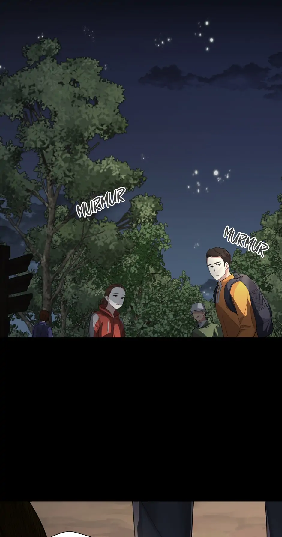 My Sweet Dark Hero Chapter 48 - page 71