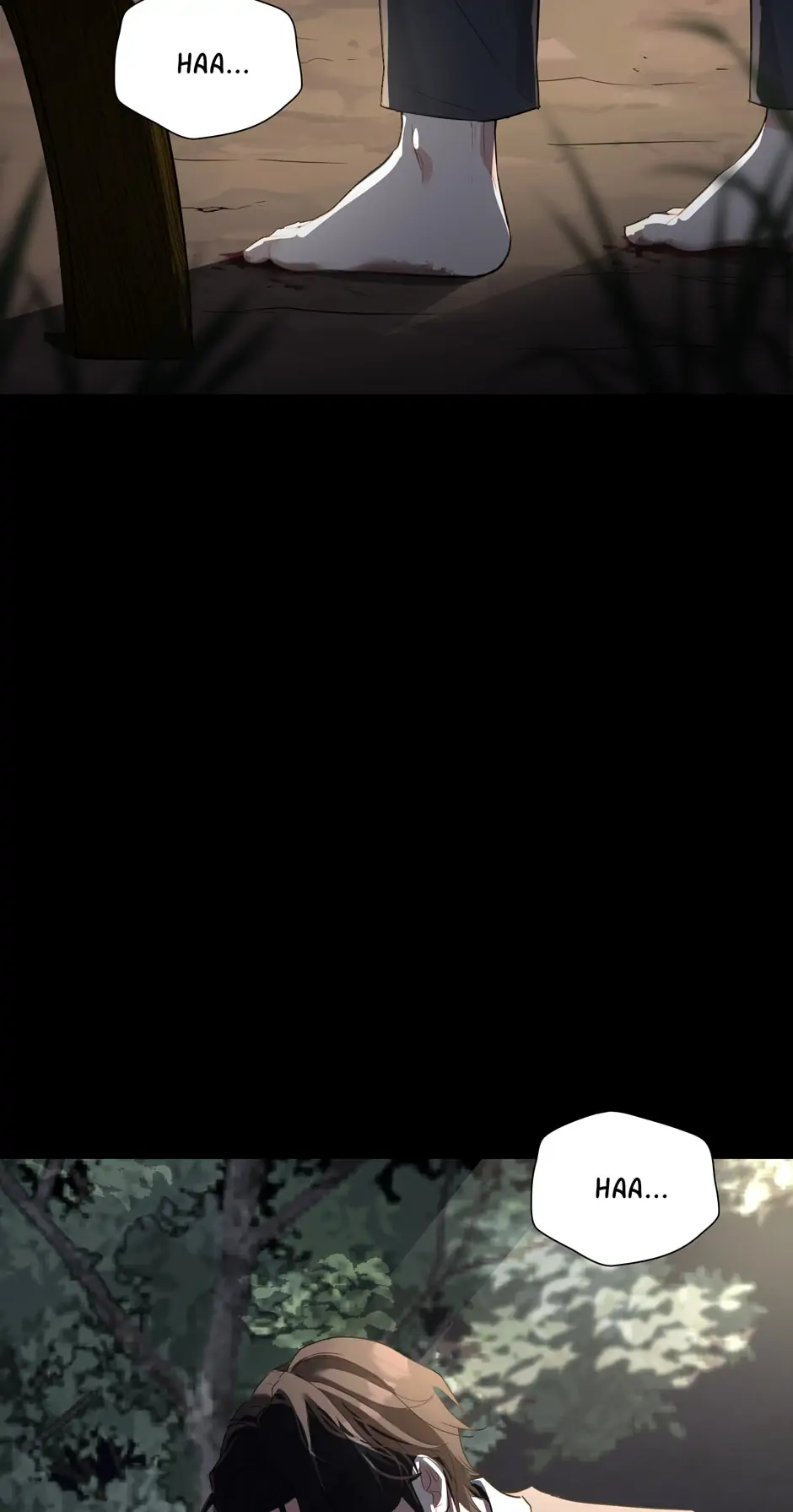 My Sweet Dark Hero Chapter 48 - page 72