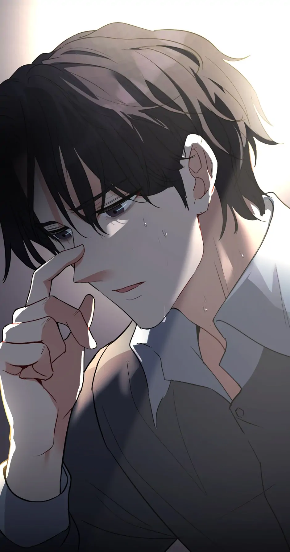 My Sweet Dark Hero Chapter 48 - page 74