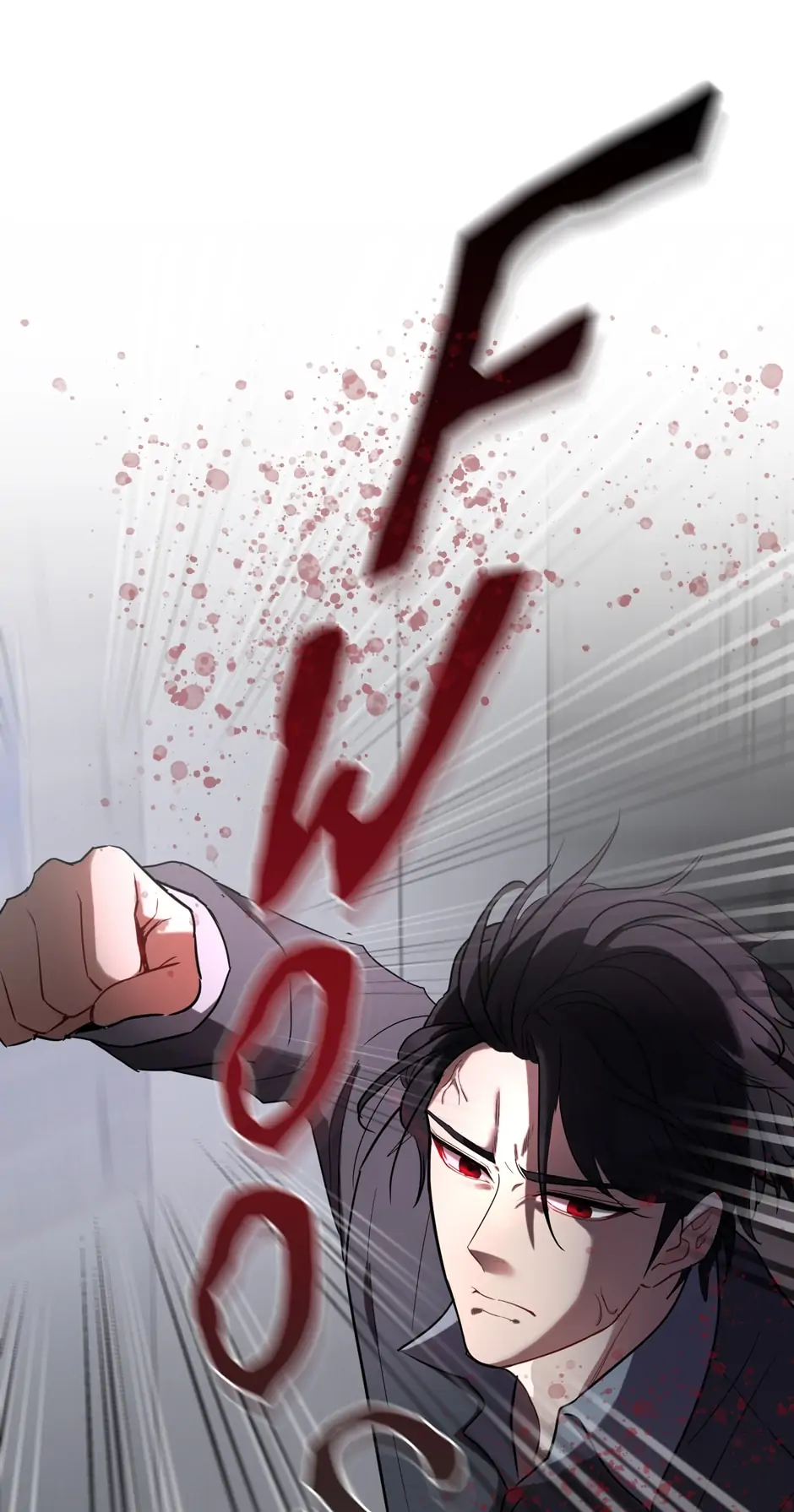 My Sweet Dark Hero Chapter 48 - page 9
