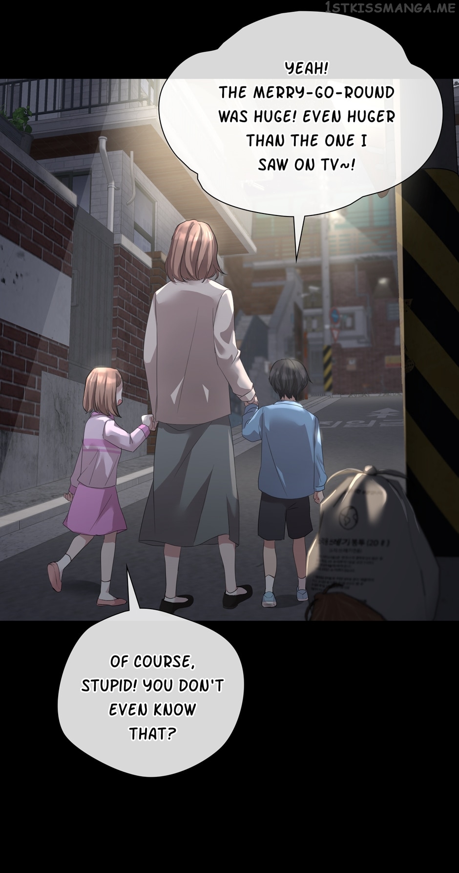 My Sweet Dark Hero Chapter 50 - page 15