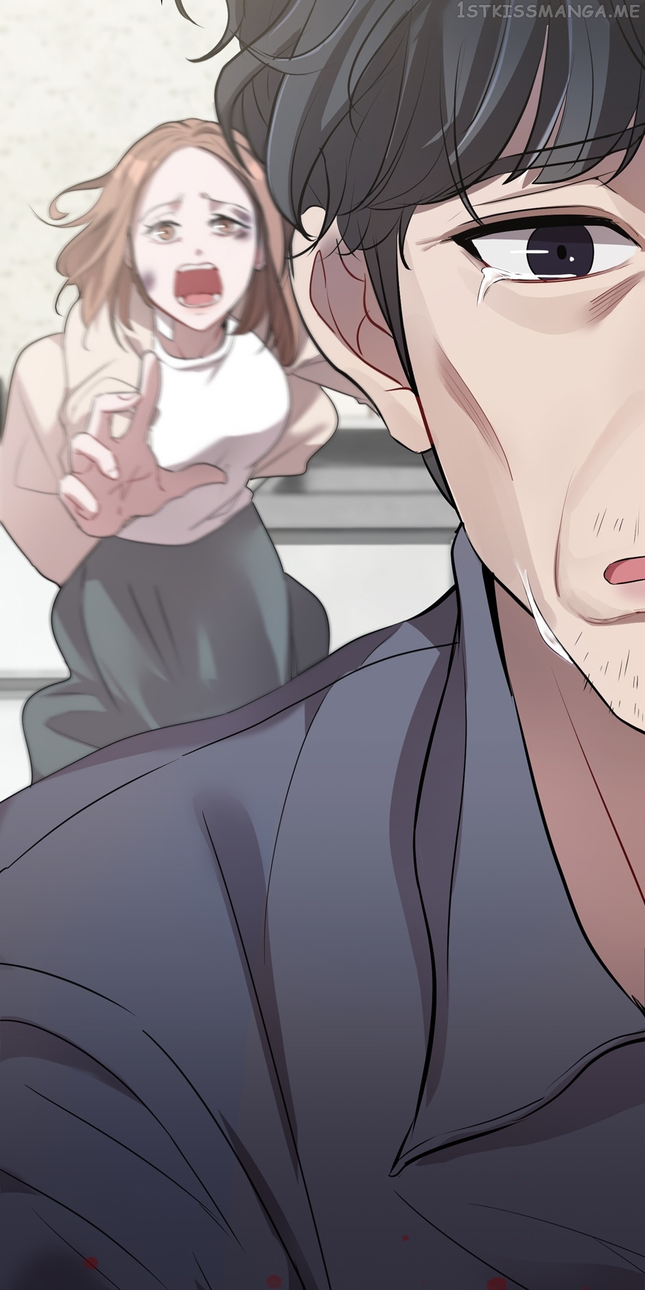 My Sweet Dark Hero Chapter 50 - page 28