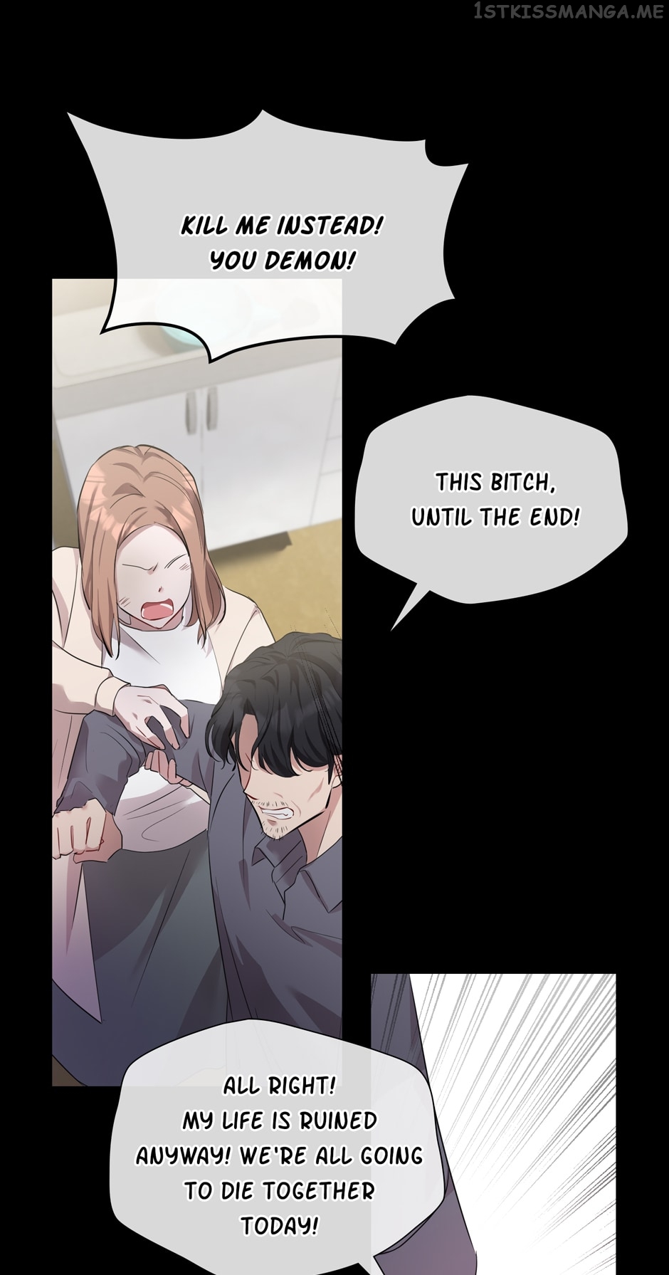 My Sweet Dark Hero Chapter 50 - page 31