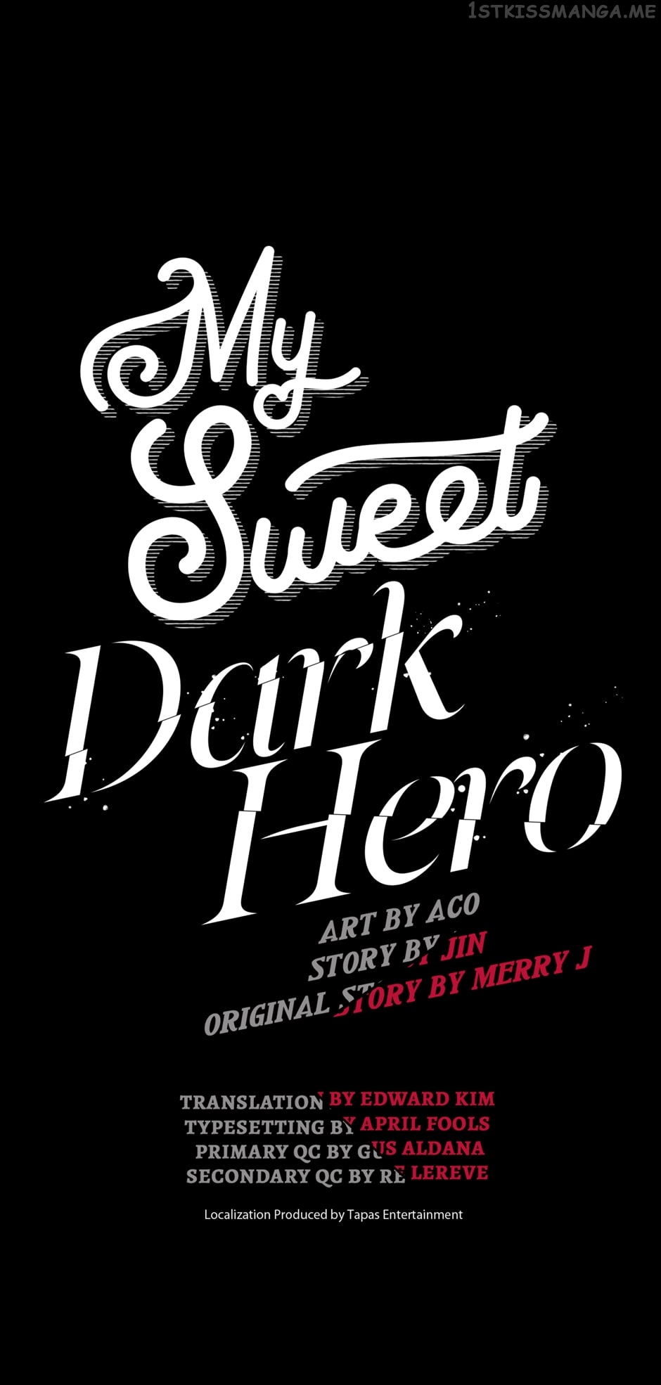 My Sweet Dark Hero Chapter 50 - page 4