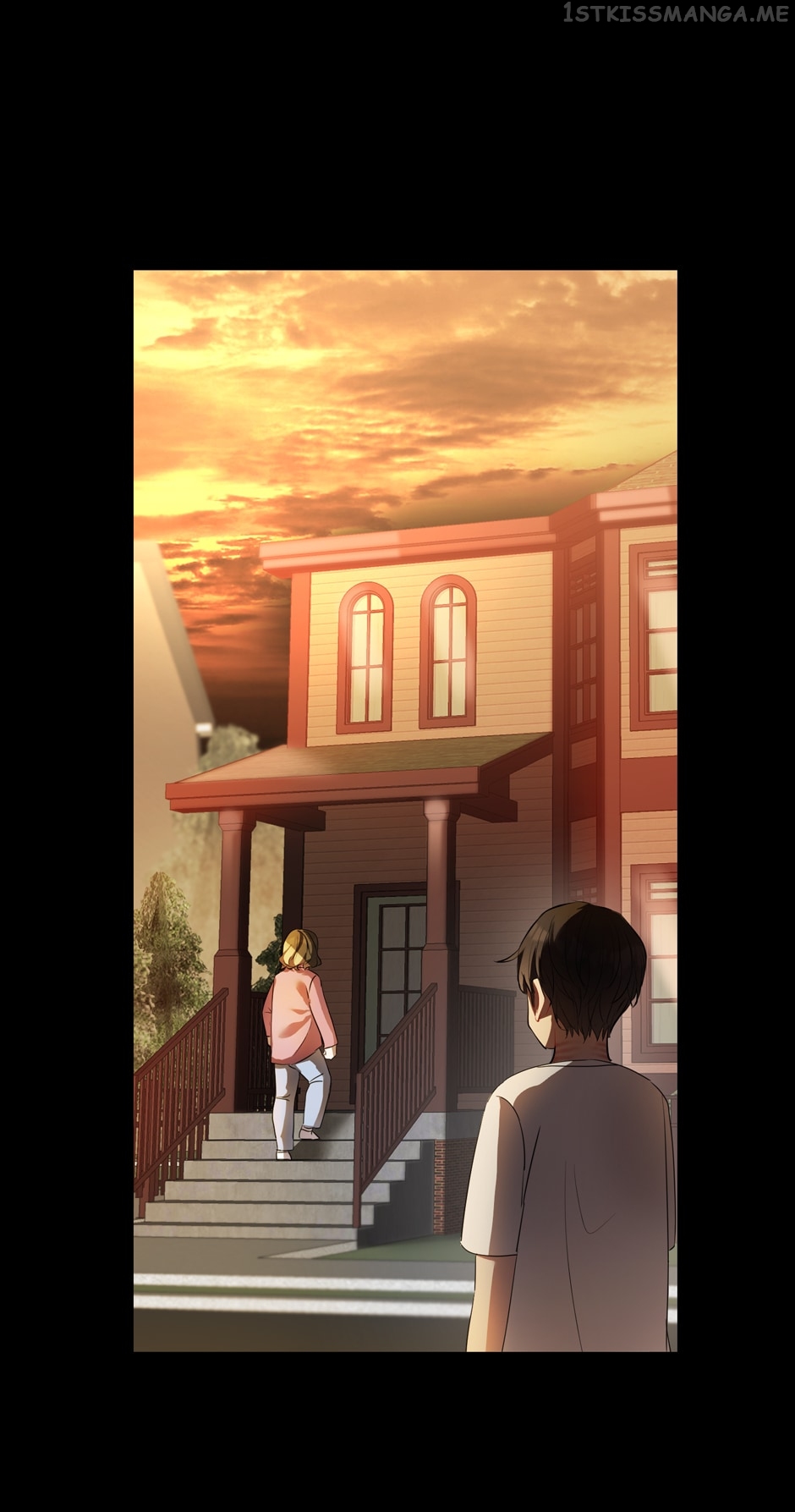 My Sweet Dark Hero Chapter 50 - page 57