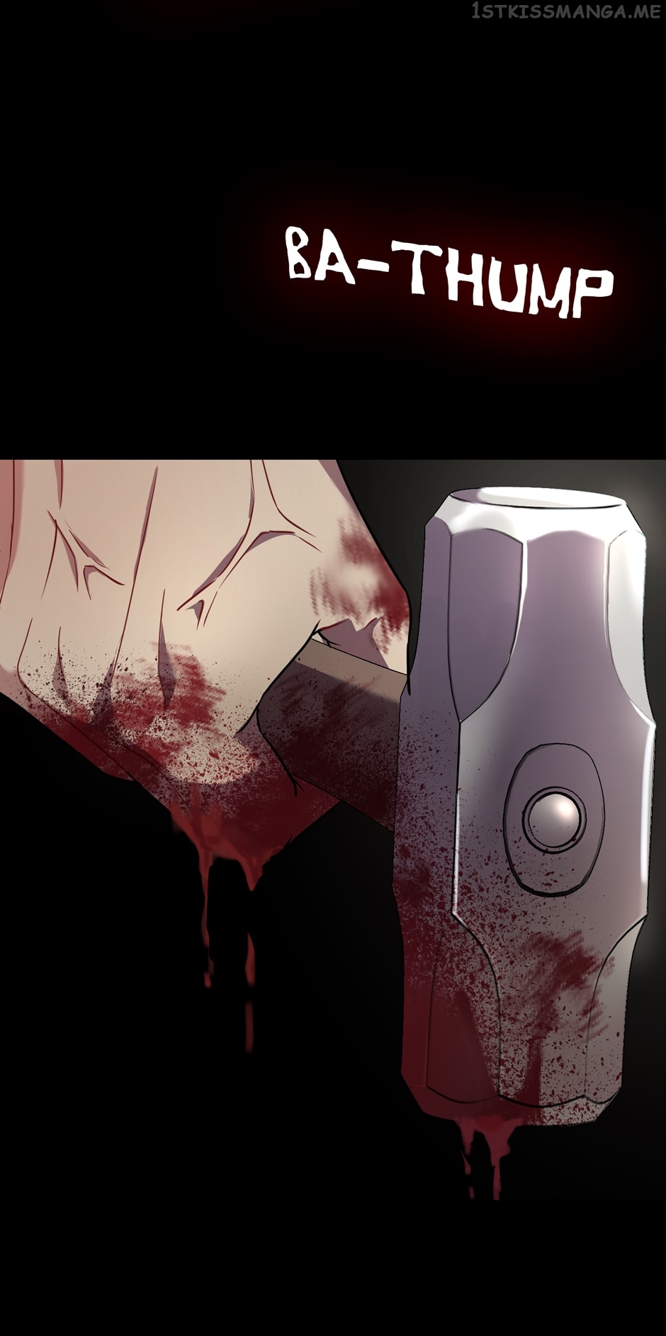 My Sweet Dark Hero Chapter 50 - page 70