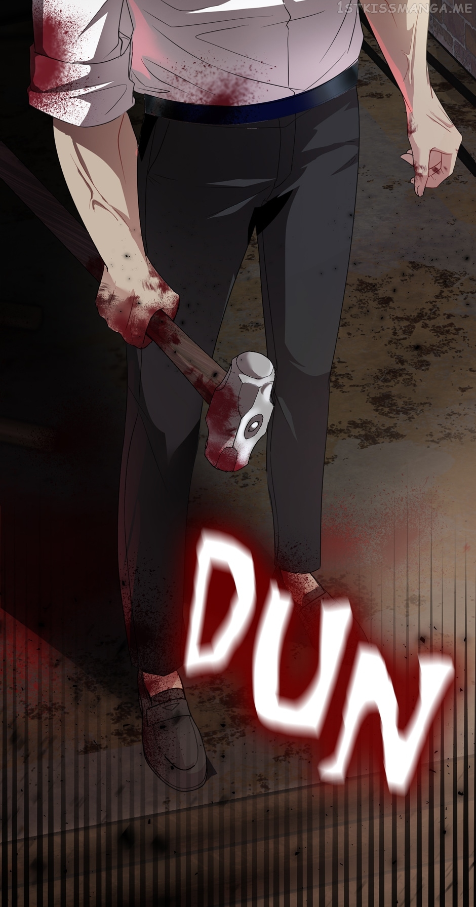My Sweet Dark Hero Chapter 50 - page 72