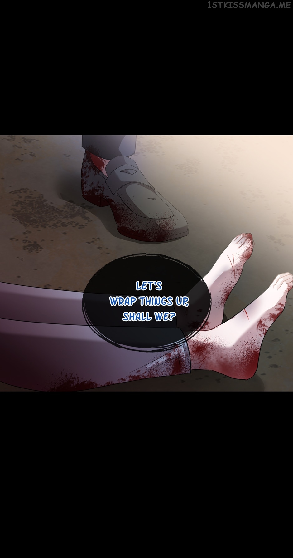 My Sweet Dark Hero Chapter 50 - page 77