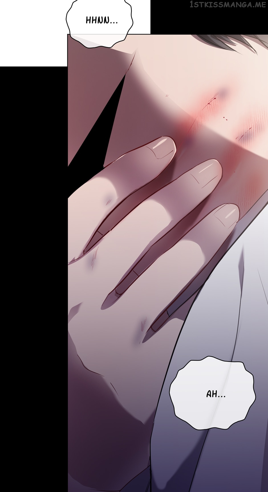 My Sweet Dark Hero Chapter 50 - page 82